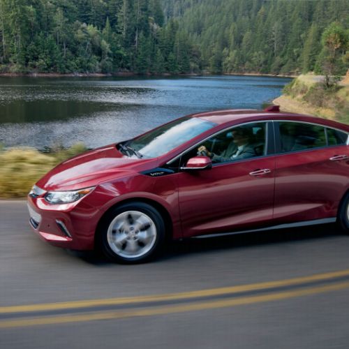 Why General Motors Is Ditching the Chevy Volt | Greentech Media