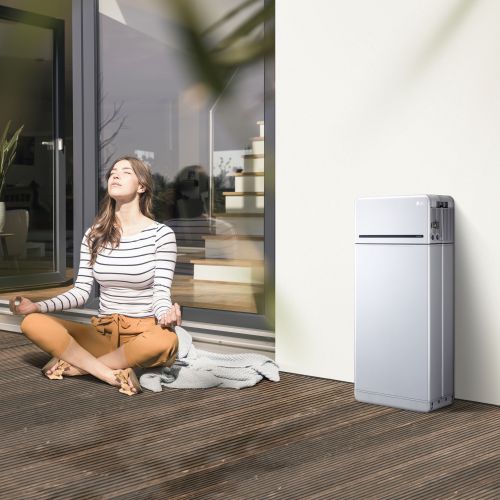 LG Launches New Higher-Power Home Battery for Backup | Greentech Media